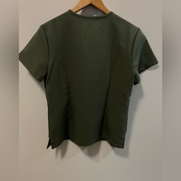 Lot of 3 FIGS W KADE CARGO SCRUB BLACK and 2 CATARINA PETITE SCRUB GREEN Small - Picture 6 of 10